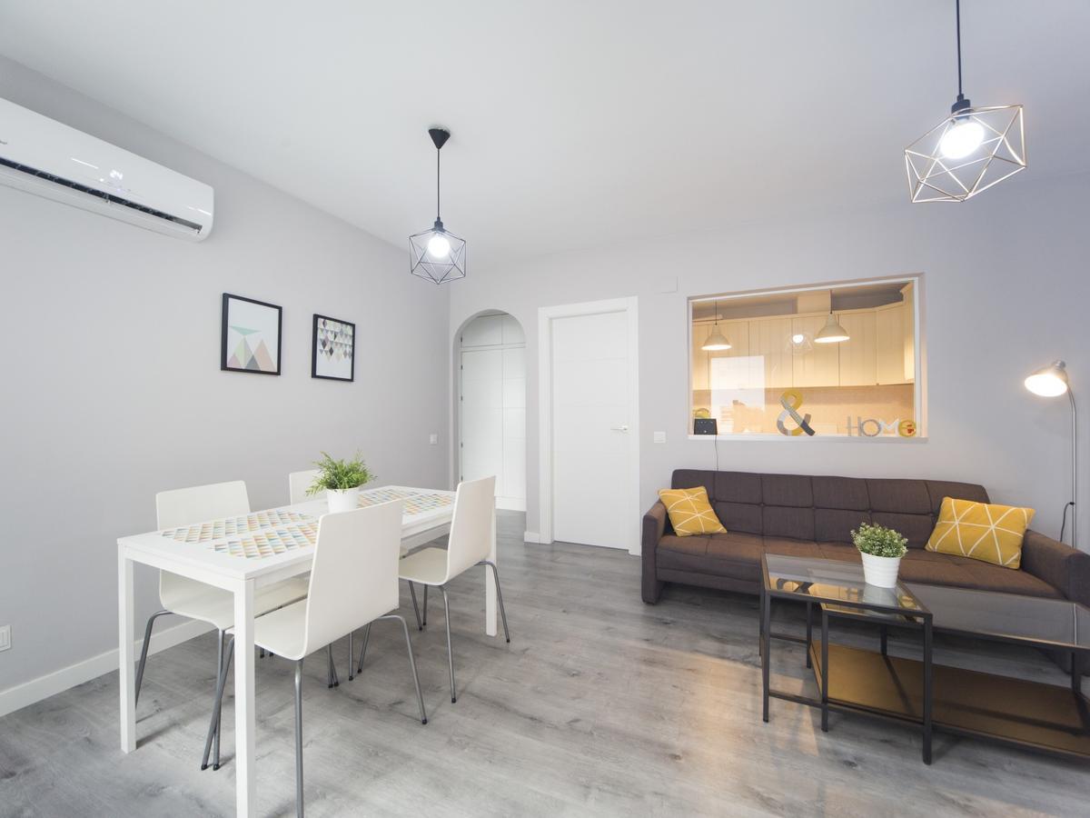 Apartamento Azahar Nazari Granada Exteriér fotografie